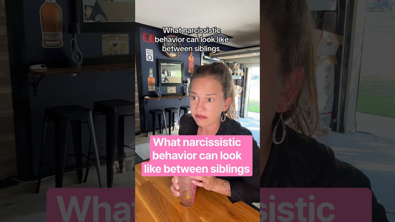 Someone showing narcissistic behavior doesn’t mean they are a narcissist