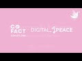  cofact x digital4peace  march cofact backtrack