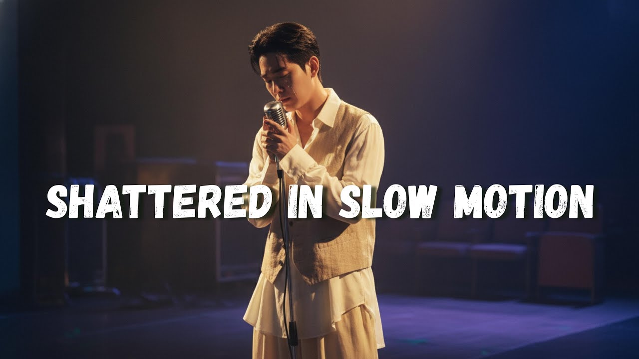 Shattered in Slow Motion – Eryx Malen | Original Heartbreak Song