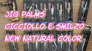 PALMS THE DAX E THE THE SMELT - NEW LIMITED NATURAL
