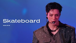 240502 THE DREAM SHOW 3 Skateboard 제노 직캠