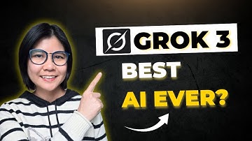 Grok 3 is HERE and it is INSANE! (Best Content Creation AI)