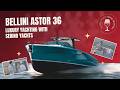 Meet the Bellini Astor 36: Luxury yachting with Sebino Yachts &amp; SCWF