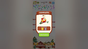 Bird Sort Colour GAMEPLAY | Level 174 to Level 176 @8-Bit games #birds #viralvideos #shorts #videos