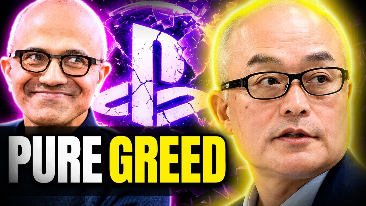 The PlayStation And Xbox Backlash Is Brutal
