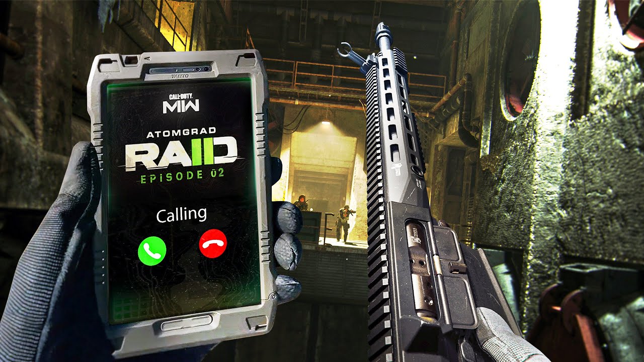 Call of Duty®: Modern Warfare® II and Call of Duty®: Warzone™ 2.0 Season 02  Reloaded: Himmelmatt Expo, Raid Episode 02, and More, Launching March 15