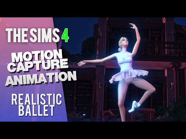 Ballet Animation Pack - Roblox