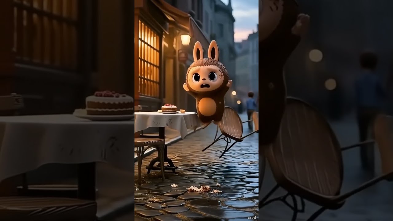 Labubu Is Being Bullied Someone Save It Viralshort Trendingshorts Sad Catvideos