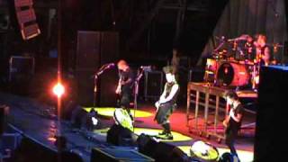 Static X-Destroy Live in Lubbock tx-Lonestar Event Center