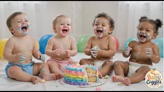 Non stop Baby Laughing | Baby Giggles | Cute baby laughing Baby funny moments| Nursery rhyme #viral Non stop Baby Laughing | Baby Giggles | Cute baby laughing Baby funny moments| Nursery rhyme #viral