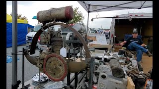 2021 Hershey Swap Meet  AACA Fall Meet, Hershey  Swap Meet Safari Video 3