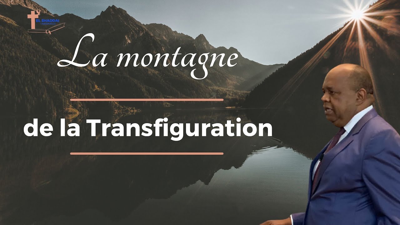 Thème Les MONTAGNES des alliances de Dieu La montagne de la