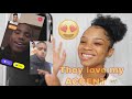 Rate my ACCENT 🇻🇮 1-10🌴💦 on the MONKEY APP🐒
