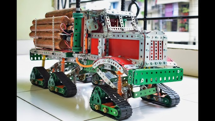 Meccano Creations 