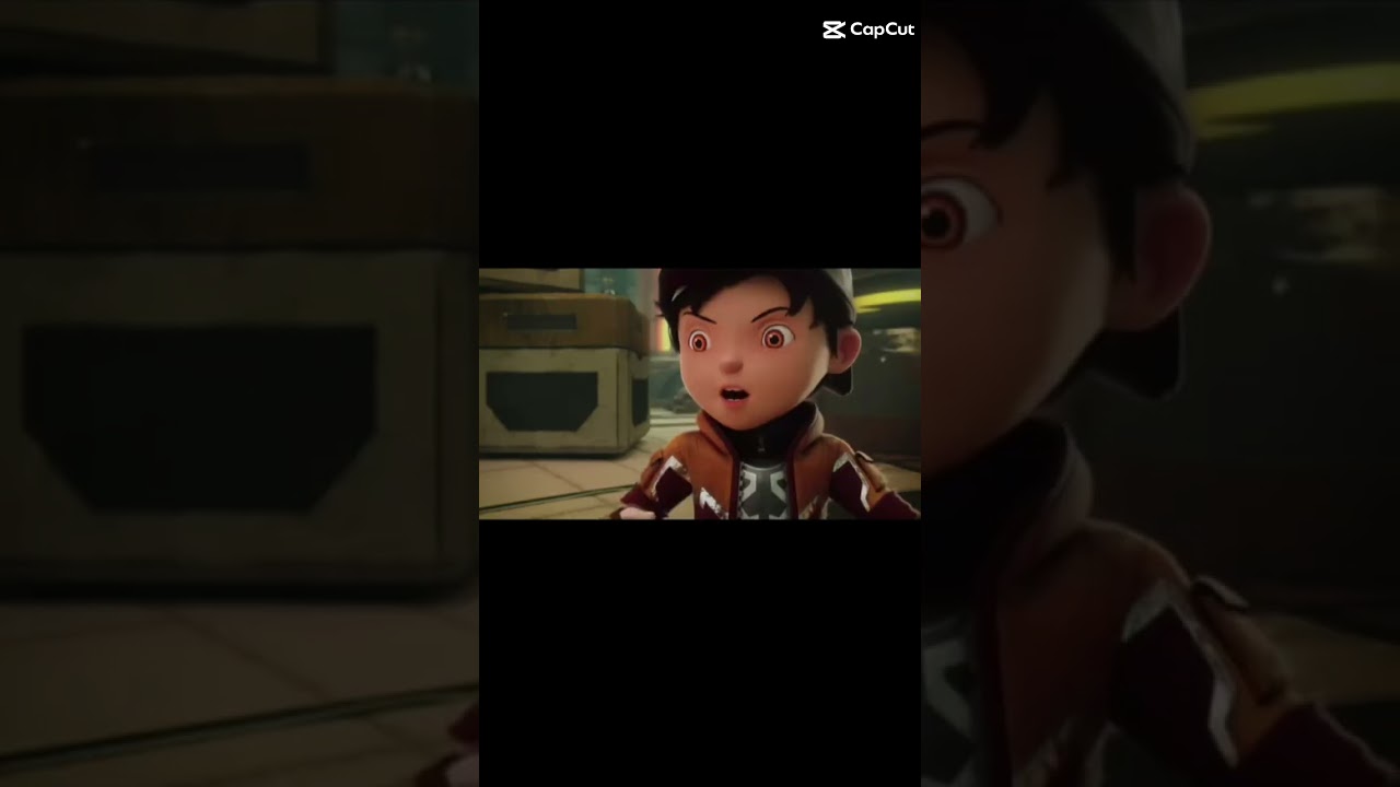 jedah jeduh boboiboy gentar part2 