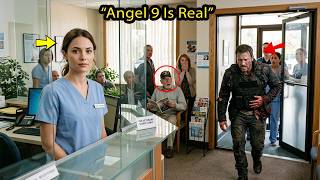 She Was Just Covering Check-In — Until the Wounded Whispered, “Angel 9 Is Real”