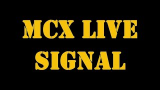 MCX Live Signals...The Most Accurate Buy Sell Signals In India...#shorts #mcx #forex #nse screenshot 1