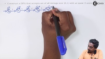 Problems On Deterministic Finite Automata Part 3