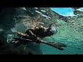 Dark Waters - Searching For Fanged Predators Underwater |Spearfishing Life 🇬🇷