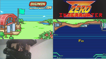 Lets Play Digimon World DS Part 10: Final Push...END