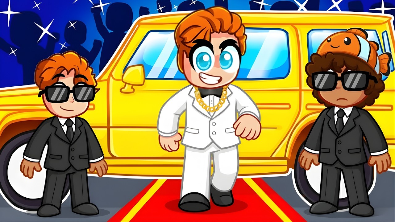 Perik Blir Känd I Roblox!