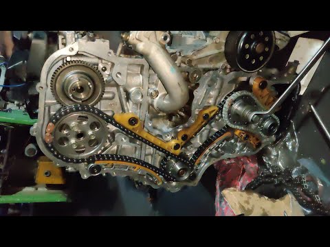 Video: Kailan lumipat ang Honda sa mga timing chain?