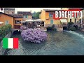 VIVIR en un PUEBLO sin AUTOS, BORGHETTO | Miguel Glez