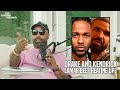 Drake and kendrick lamar beef heating up  joe budden reacts