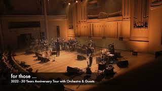2022 - tindersticks - for those ... (live with full orchestra and guests)
