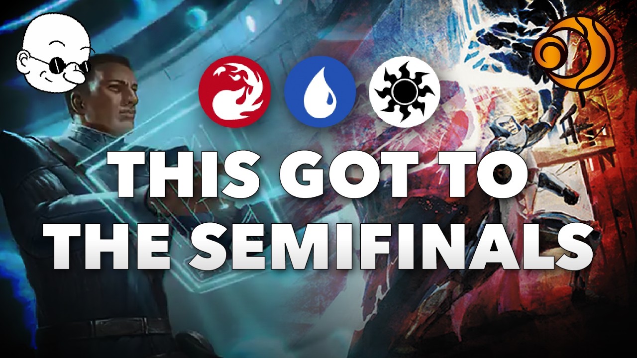 Pro Tour Lorwyn: the TOP 8 Control Deck | Standard Best of 3