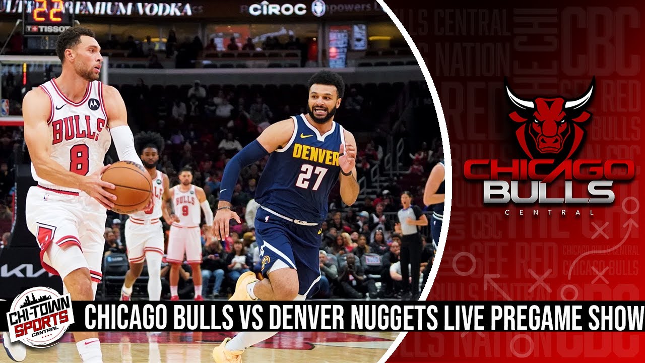 Chicago Bulls x Denver Nuggets – Dica, palpite e prognóstico – 06/12 -  Quinto Quarto