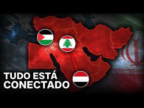 The Middle East is on the brink of chaos