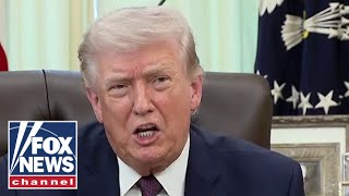 President Donald Trump: 'People don't believe the media' Net Worth