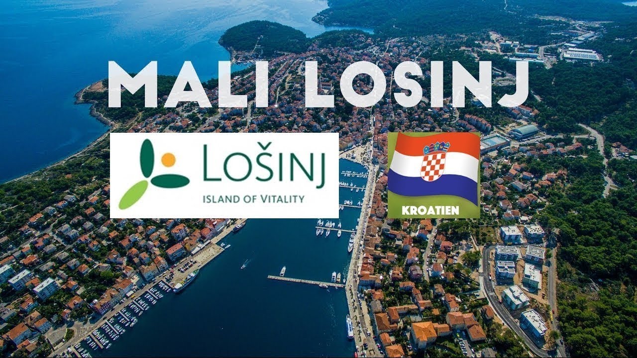 Mali Losinj Kroatien Hotel Bellevue Hotel Aurora Camping Cikat Sommer 18 Youtube