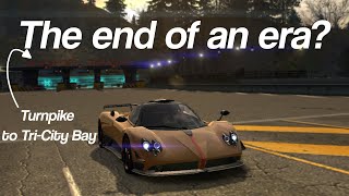 Need for Speed World: The True End Of The Black Box Era