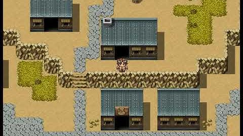 RPG Maker VX Ace "Mining City Demo" Test