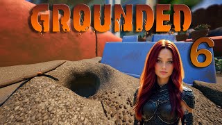 видео: Песочница и Огненная катана! - Grounded #6 картинка: Песочница и Огненная катана! - Grounded #6