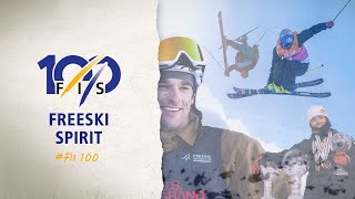 Freeski Spirit | FIS Freestyle Skiing