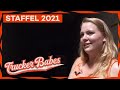 "Bist du alleine hier?" - Carolin muss sich als Frau durchsetzen | Trucker Babes | Kabel Eins