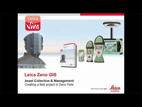 3ds Leica Zeno Field – Educational video