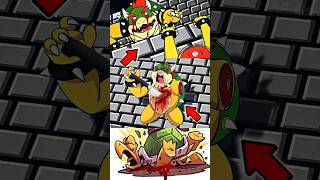 La Muerte de Bowser 😰