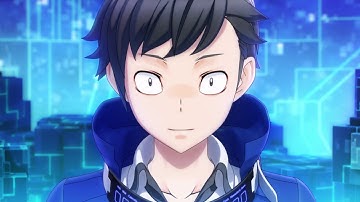 Digimon Story: Cyber Sleuth - Hacker’s Memory (Hard) [PC] chapter 1: Tentomon I Choose you!
