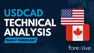 USDCAD Technical Analysis