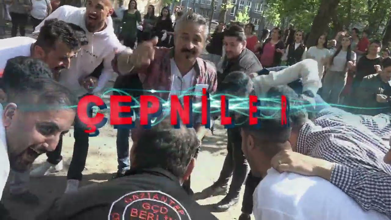 08.05.2022 -  11 Geleneksel Çıralık Şenligi  Berlin  1 Bölüm  Grup Köşkerler