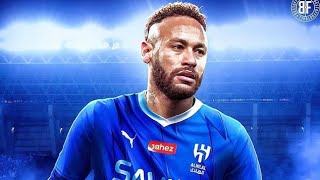 Video da Apresentação do Neymar no  ( Al-Hilal )