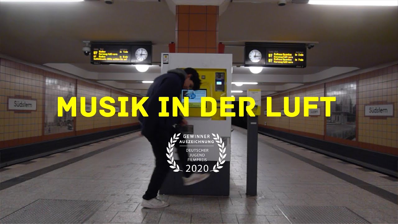 Deutscher Jugendfilmpreis - Ausschreibungstrailer 2021