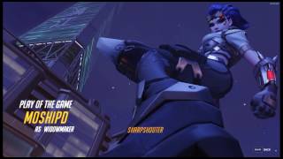 Play Of The Game Widowmaker Mystery Hero