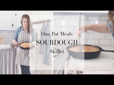 Video: Sourdough Ntses Casserole