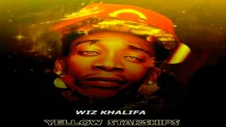 Wiz Khalifa - Never Been Part 2 (feat. Amber Rose & Rick Ross) [Yellow StarShips]