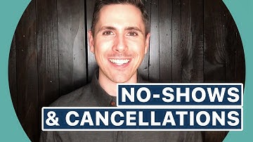How To Deal With Late Cancellations And No-Shows When Asking Nicely Hasn